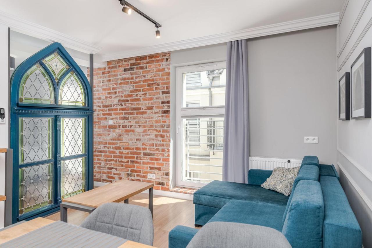 Saint Florian'S Suites - Old Town Luxury Apartments - By Upstairs Краков Экстерьер фото